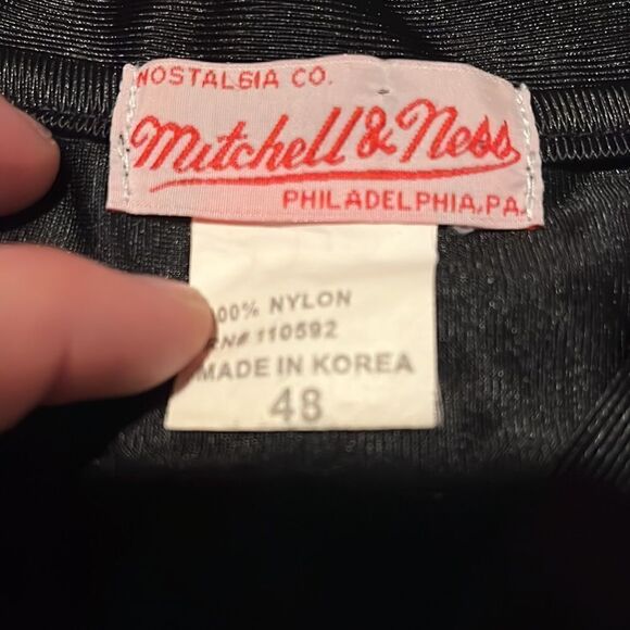 Mitchell & Ness NFL Pittsburgh Steelers 1975 Rocky Bleier jersey, size L(48) - Picture 5 of 5